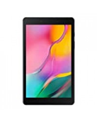 Samsung Galaxy Tab A 2019 Tablette 8" WiFi 32 Go 2 Go RAM Quad 2,0 GHz Appareil Photo 8 Mpx AF + 2 Mpx Noir