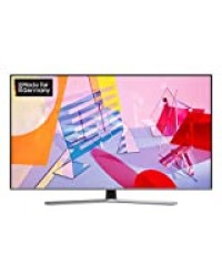 Samsung GQ50Q67TGUXZG Téléviseur 50" 4K UHD HDR QLED Smart TV 100 Hz Classe d'efficacité énergétique : A