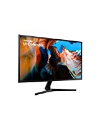 Samsung LU32J590UQUXEN Ecran PC LCD UHD 4K 32" 3840 x 2160 pixels 4 ms Noir