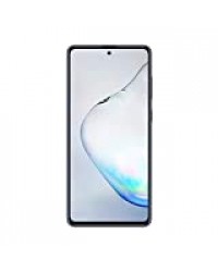 Samsung Note 10 lite 4G 128Go Noir + BON D'ACHAT AMAZON - Smartphone Portable débloqué - Compatible Réseau Français - Ecran: 6,7 pouces - Double Nano SIM - Android