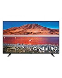 SAMSUNG Téléviseur LED 50" UE50TU7072U Ultra HD 4K Smart TV WiFi DVB-T2