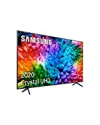 Samsung TV Intelligente UE70TU7105 70" 4K Ultra HD LED WiFi Gris