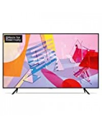 Samsung TV QLED EEC: A (A+++ - D) GQ43Q60 GQ43Q60TGUXZG 108 cm (43 Pouces) DVB-T2, DVB-C, DVB-S, UHD, Smart TV, Wi