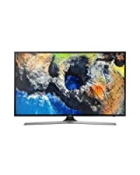 Samsung UE50MU6172U Smart TV 50" 4K Ultra HD, Wi-Fi, noir, téléviseur LED de 127 cm, 3840 x 2160 pixels