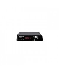 sedea Récepteur Satellite FRANSAT SF 4300 HD + Carte FRANSAT PC6 décodeur TV Sat PVR Ready TIMESHIFT