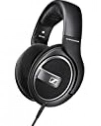 Sennheiser HD 559 Casque circum-auriculaire ouvert Noir Mat/Anthracite