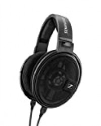 Sennheiser HD 660 S Casque Dynamique Ouvert pour Lecteurs Haute résolution Fixe/Mobile Noir