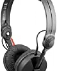 Sennheiser HD25-1 II Basic Edition Casque professionnel Câble droit 1,5 m