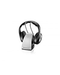 Sennheiser RS 120 II-8EU TV Casque sans Fil Noir