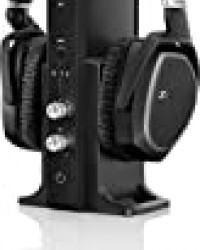 Sennheiser RS 195-U Casque sans Fil Noir