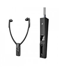 Sennheiser RS 5000 Ecouteur sans fil pour TV Noir