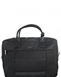 Serge Blanco Sac ordinateur portable ref_tnt43306 Noir 45 * 32 * 10