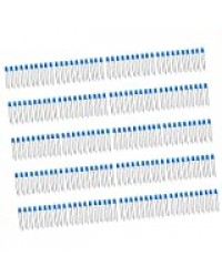 Sharplace Set De 100 Pcs LED 3mm Diode Électroluminescente Ampoule Ultra-brillante Arduino