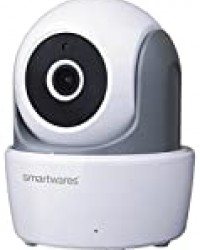 Smartwares C734IP Caméra IP P/T Haute définition en réseau