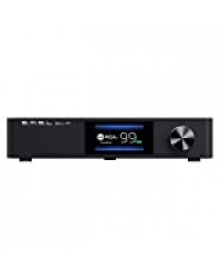 S.M.S.L SU-9 MQA Décodeur complet ES9038PRO DAC XMOS DSD512 PCM768 kHz/32 bits Bluetooth 5.0 UAT APTX-HD USB, décodeur équilibré.