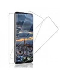 SNUNGPHIR [3 pièces] Huawei P Smart Z Verre Trempé Huawei P Smart Z Film Protection d'Ecran, Dureté 9H, Anti Rayures, sans Bulles, Haute Définition Film Protection pour Huawei P Smart Z