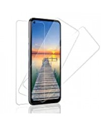 SNUNGPHIR [3 pièces] LG K61 / LG K51s Verre Trempé LG K61 / LG K51s Film Protection d'Ecran, Dureté 9H, Anti Rayures, sans Bulles, Haute Définition Film Protection pour LG K61 / LG K51s