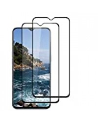 SNUNGPHIR Realme X2 Pro Verre Trempé Realme X2 Pro Film Protection d'Ecran [2 pièces], Dureté 9H, Anti Rayures, sans Bulles, Haute Définition Film Protection pour Realme X2 Pro