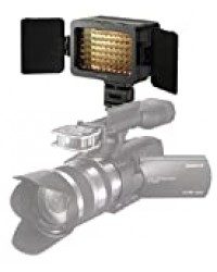 Sony HVL-LE1 Torche Vidéo LED pour Caméscope/Appareil Photo