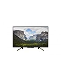 Sony KDL-50WF660 127 cm (50") Full HD Smart TV WiFi Noir, Argent