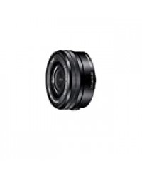 Sony Objectif SEL-P1650 Monture E APS-C 16-50 mm F3.5-5.6