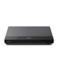 Sony UBP-X500 Lecteur Blu-Ray 4K Noir