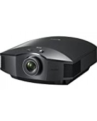 Sony VPL-HW65 - Projecteur SXRD - 3D - 1800 lumens - Full HD (1920 x 1080) - 1080p