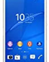 Sony Xperia Z3 D6603 Smartphone débloqué 4G (Ecran: 5,2 pouces 16 Go Simple SIM Android ) Blanc