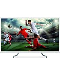 STRONG SRT 32HZ4013NW Téléviseur HD LED TV 32", 80cm (HDTV, 2xHDMI, USB, SCART, PC VGA, DVBC/S2/T2) Blanc