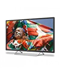 STRONG SRT32HB4003 HD TV LED, écran 80cm, 32 Pouces, Triple Tuner (DVB-T2 HEVC 265/C/S2), 60Hz, HDMI x2, Dolby Audio Digital, USB multimédia, CI+