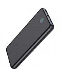 SWEYE Batterie Externe 26800mAh【Charge Rapide】, Portable Power Bank [18W PD Type-C QC 3.0] avec 2 Entrée & 3 Sortie, Chargeur Externe Batterie de Secours pour Smartphones Tablettes, USB Appareil