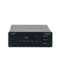 Tangent Tuner II Tuner Audio Noir 110-240 V 0,5 W 195 mm 194 mm 70 mm