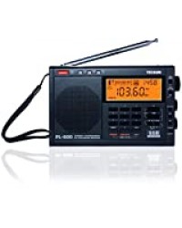 Tecsun PL-600 récepteur Radio multibanda LW/MW/SW-SSB/FM stéréo/.