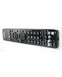 Télécommande de remplacement pour LED/LCD/Plasma Sharp GA841WJSA = RM-L1026, GA983WJSA, GA902WJSA, GA857WJSA