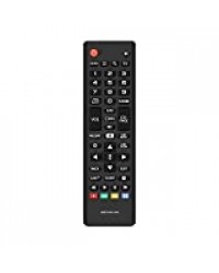 Télécommande de Remplacement pour LG Smart TV AKB74915305 AKB75095307 AKB74915324 AKB73715601 AKB75095308 Télécommande Universelle