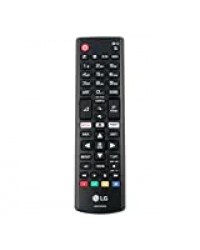 TÉLÉCOMMANDE DE TÉLÉVISEUR LG AKB75095308 CLÉ DE NETFLIX