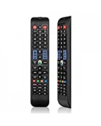 Télécommande Universelle pour Samsung Smart TV LCD LED HDTV 3D Fonctionne avec Toutes Les télévisions Samsung