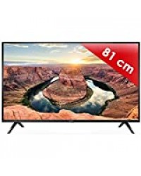 Téléviseur LED HDTV 80 cm Thomson 32HD3341 - TV LED 32 pouces - Prise casque - Son 2 x 5 W