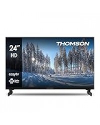 THOMSON 24 Pouces (60 cm) Easy TV LED HD TV – 24HD2S13-2023