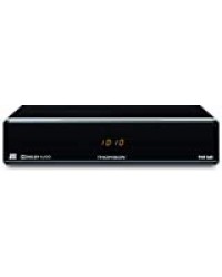 THOMSON THS804 Décodeur + Carte TNTSAT Canal Plus Ready