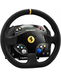 Thrustmaster TS-PC RACER Ferrari 488 Challenge Edition célébrez le 70ème anniversaire de la marque Ferrari avec Thrustmaster compatible PC