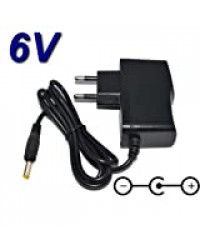 TOP CHARGEUR * Adaptateur Secteur Alimentation Chargeur 6V pour Radio GRUNDIG WR 5408 PLL