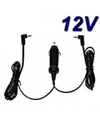 TOP CHARGEUR * Chargeur Voiture Allume Cigare 12V pour Lecteur DVD Portable D-JIX PVS 905-69HDP