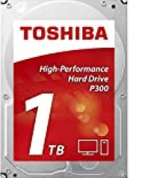 Toshiba P300 1 To Disques internes (8,9 cm (3,5"), SATA)