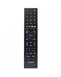 TP6187R remplacer la télécommande pour Grundig la télé 46VLE7229BF 40VLE2012EC 42VLC7121C télécommande