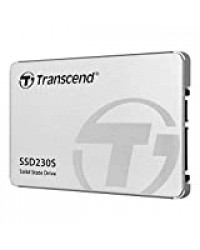 Transcend SSD interne SATA III 256Go 3D NAND- TS256GSSD230S