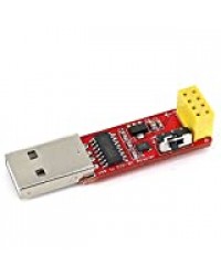 TS Trade USB vers Esp8266 Esp-01 Série adaptateur Wi-Fi module de Ch340g pilote