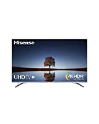 TV LED HISENSE 65A6500 - 65"/165CM 4K - HDR - DVB-T2+C+S2 - SMART TV - 3XHDMI - 2XUSB - MODO HOTEL