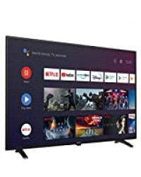 TV METZ 32'' (81 cm) LED HD Android TV 9.0 avec DVB/C/T2/S2 Série MTC6