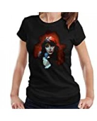 TV Times Kate Bush Performing 1978 Women's T-Shirt